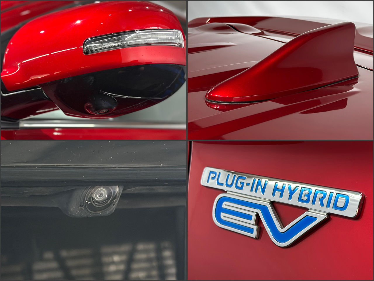 Mitsubishi Outlander III (2012 - 2021) image