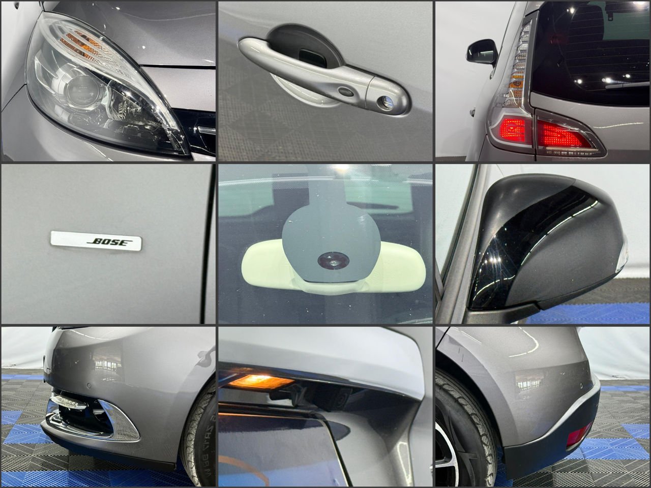 Renault Scenic III (2009 - 2016) image