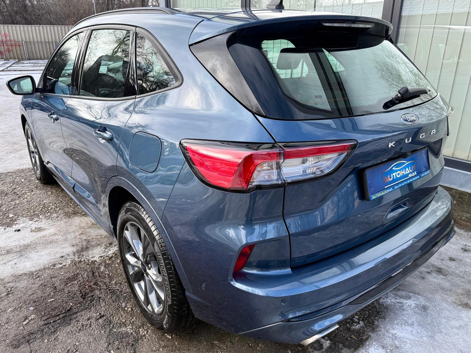 Ford Kuga III (2019 - ) image