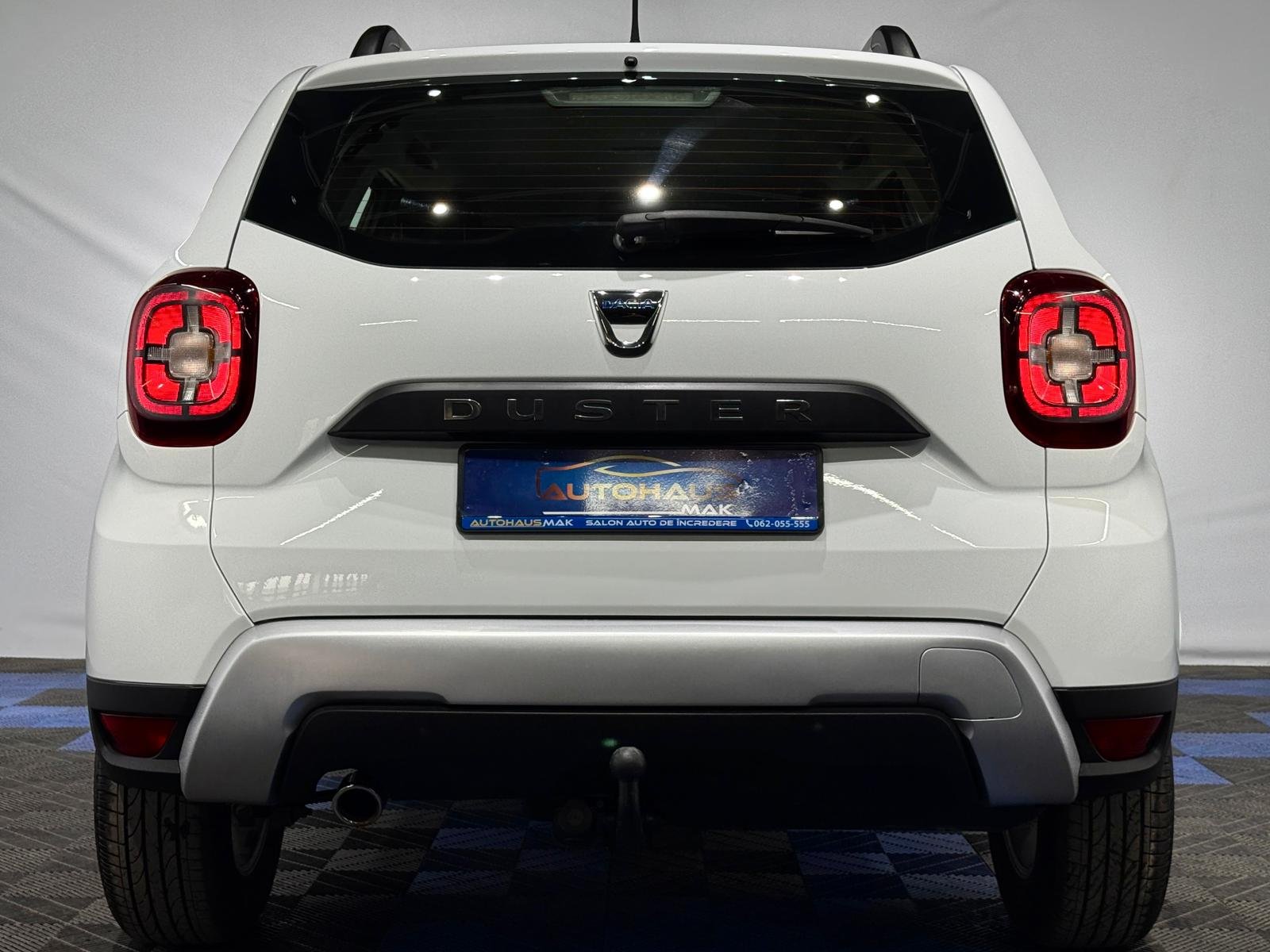Dacia Duster II (2017 - ) image