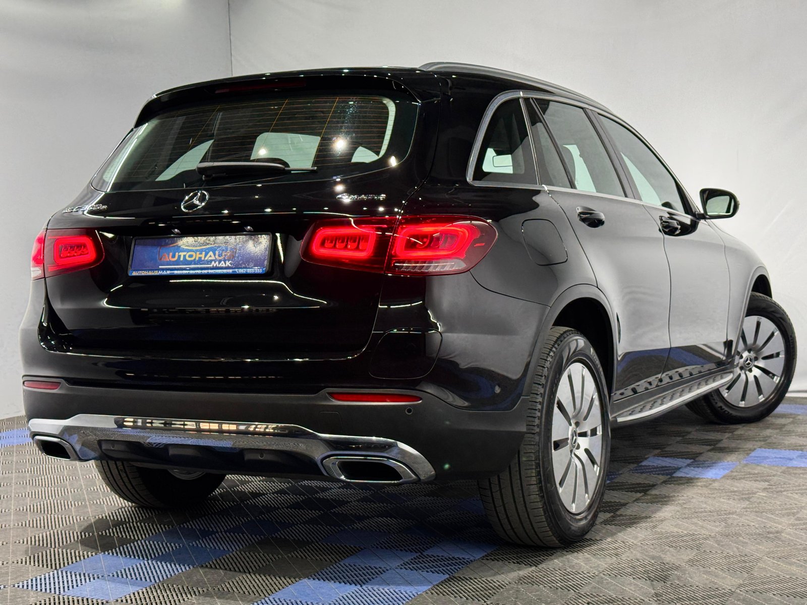 Mercedes-Benz GLC-Class C253 (2015 - 2022) image
