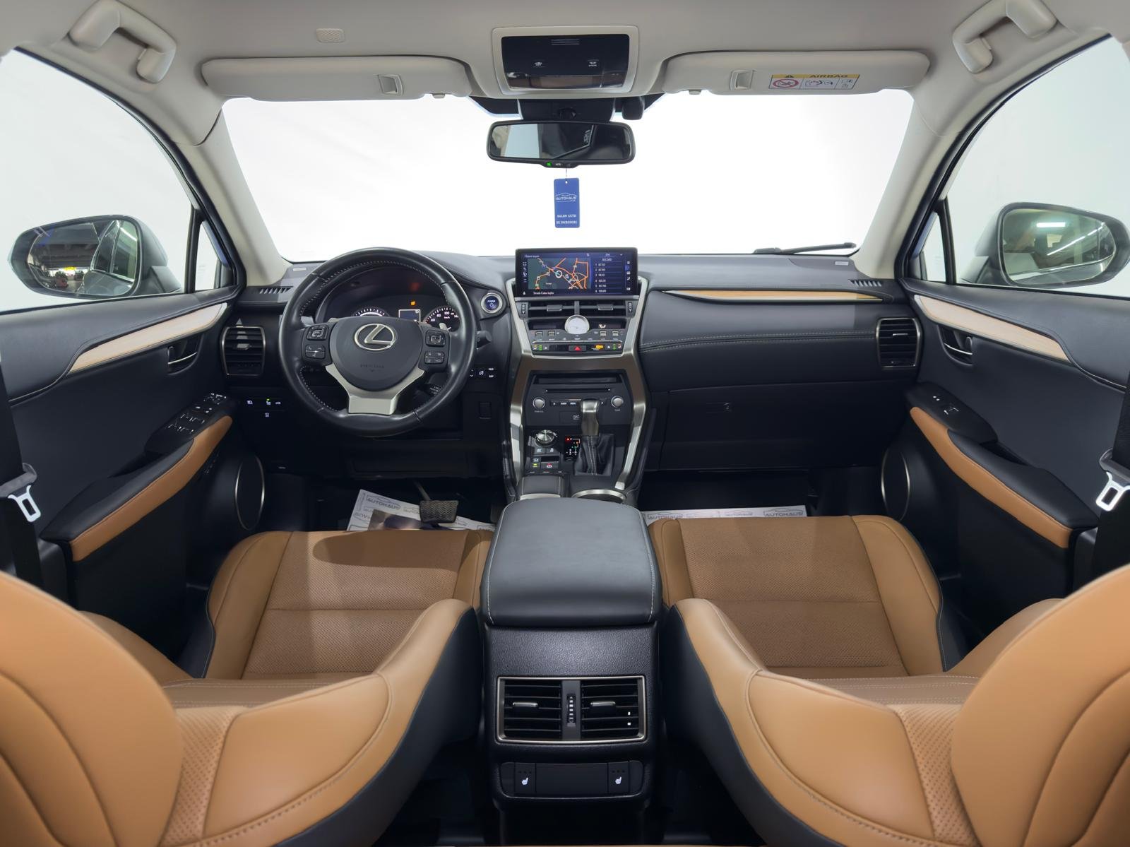 Lexus NX I (2014 - 2021) image