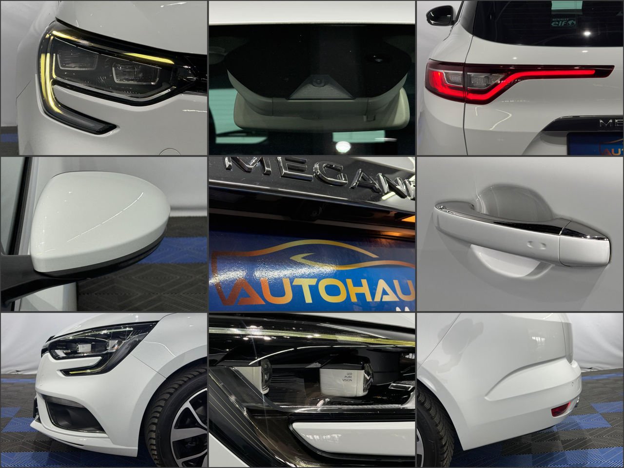 Renault Megane IV (2016 - ) image