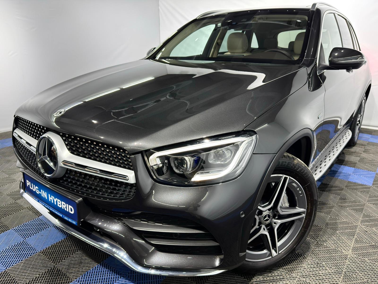Mercedes-Benz GLC-Class C253 (2015 - 2022) image