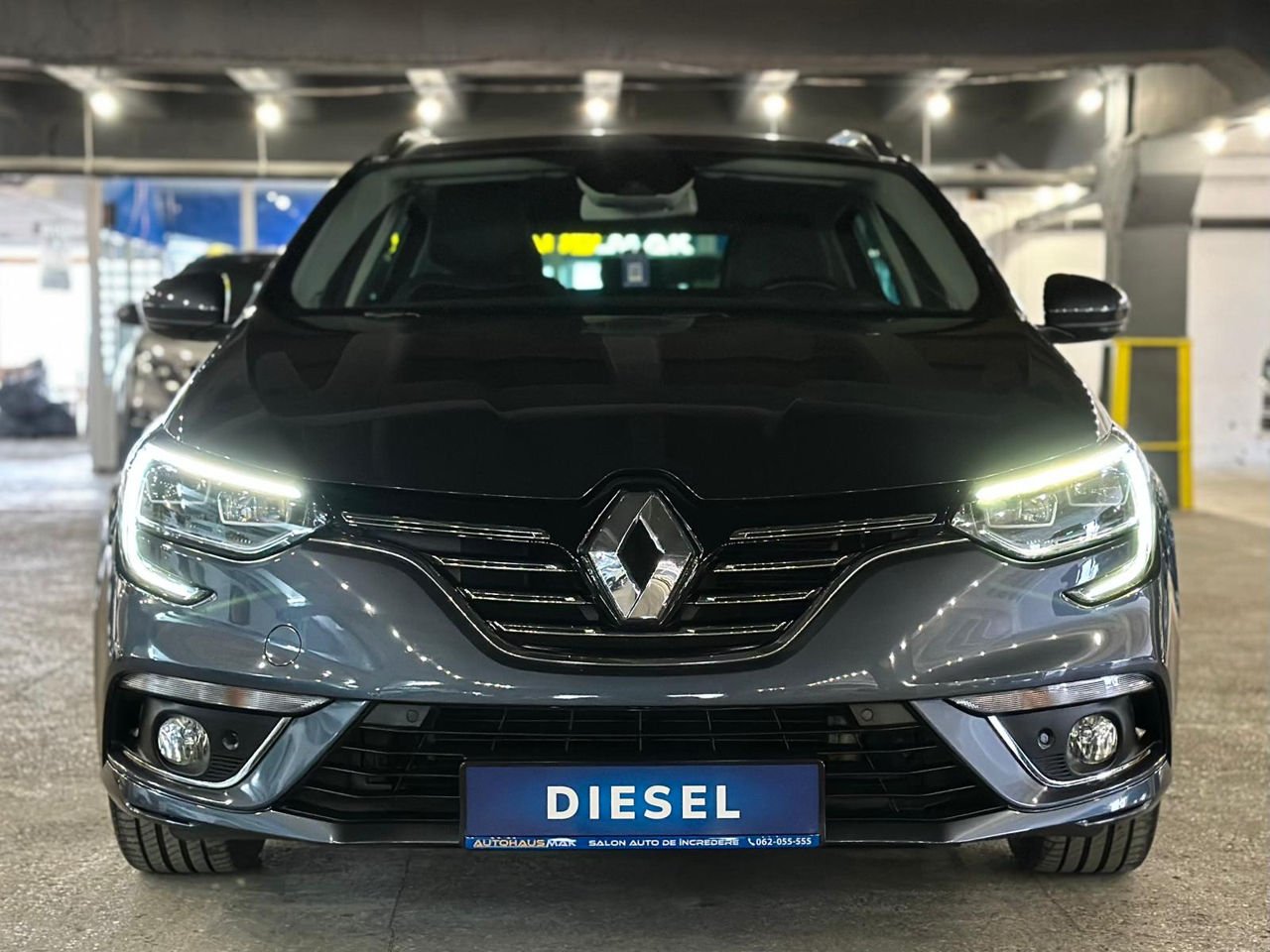 Renault Megane IV (2016 - ) image