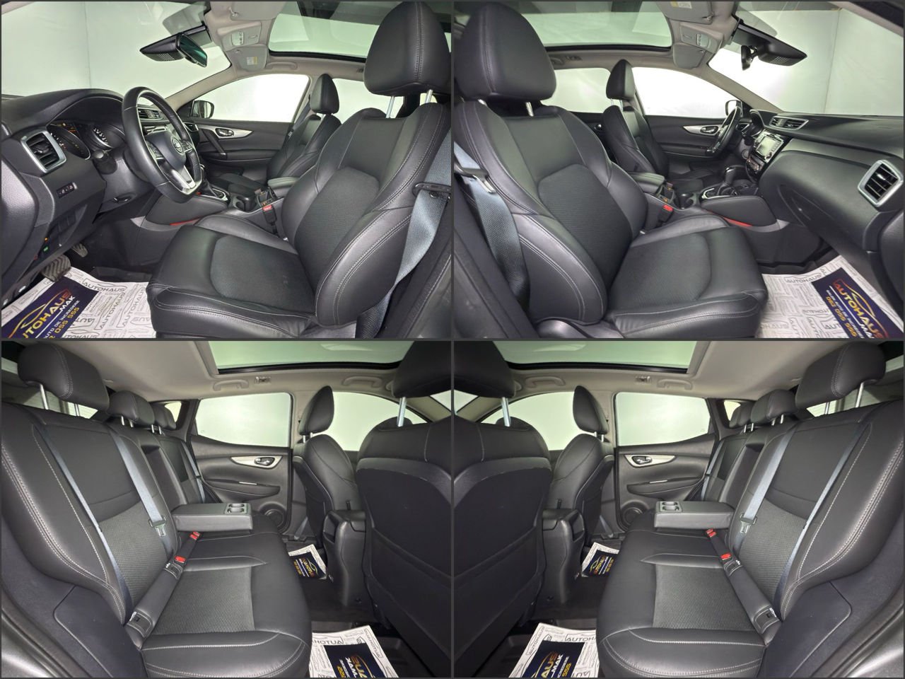 Nissan Qashqai J11 (2013 - 2021) image