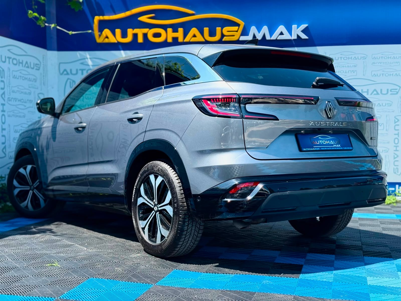 Renault Austral I (2022 - ) image