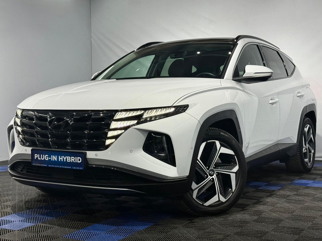Hyundai Tucson IV (2020 - ) image