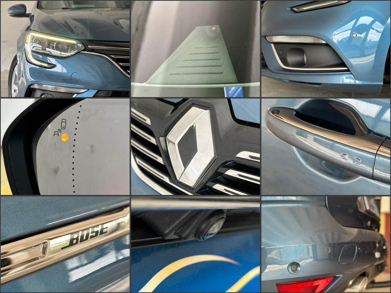 Renault Megane IV (2016 - ) image