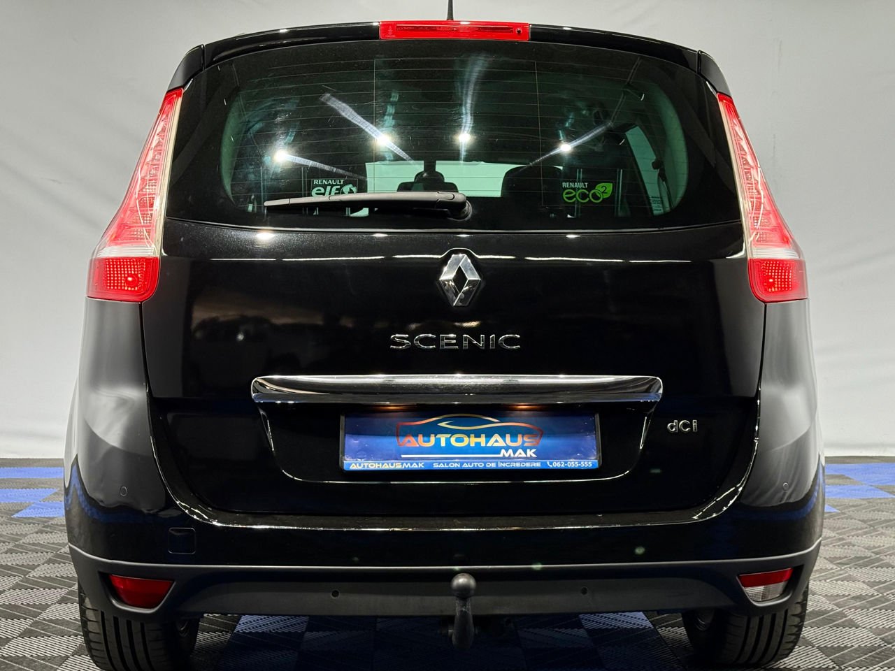 Renault Scenic III (2009 - 2016) image