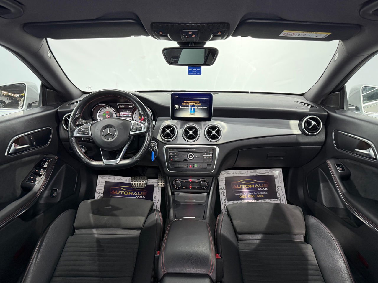 Mercedes-Benz CLA-Class C117 (2013 - 2019) image