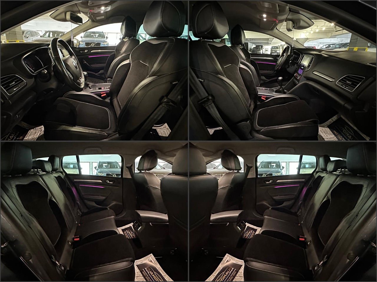 Renault Megane IV (2016 - ) image