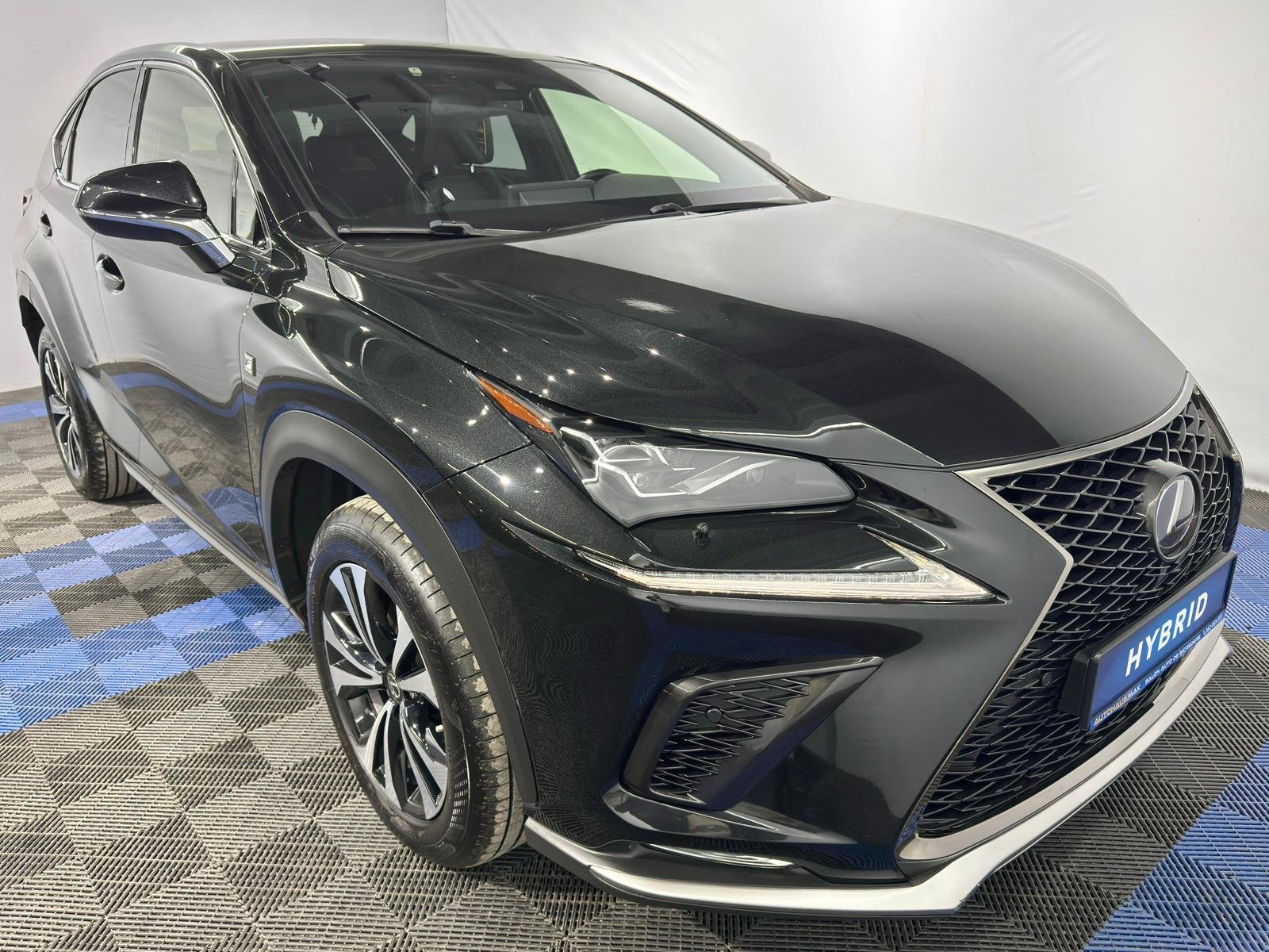 Lexus NX II (2021 - ) image