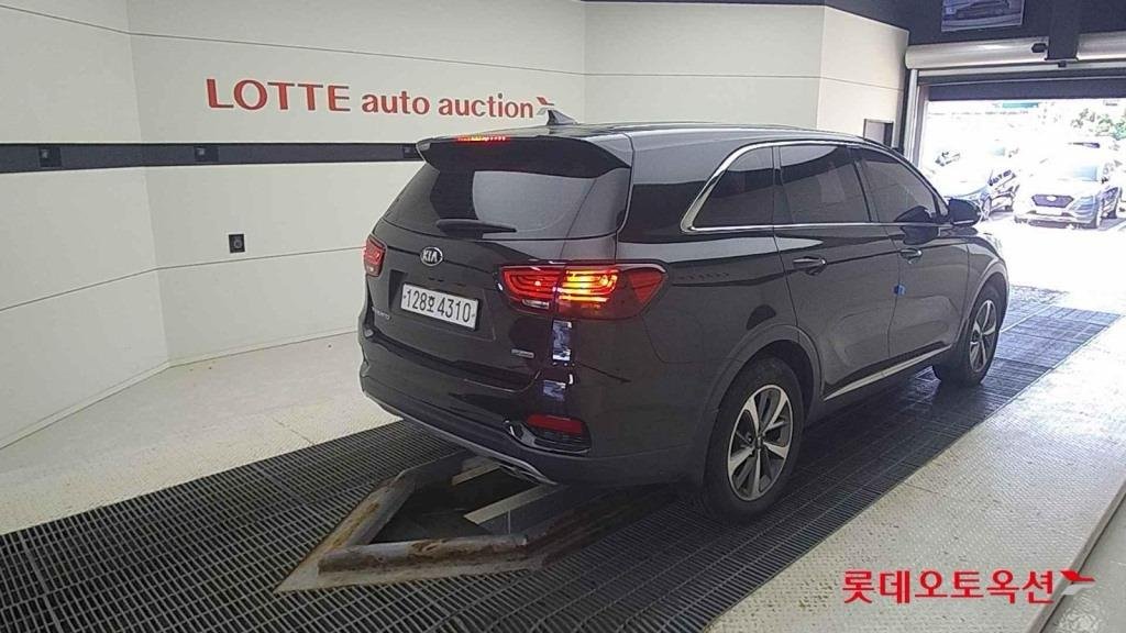 Kia Sorento IV (2020 - ) image