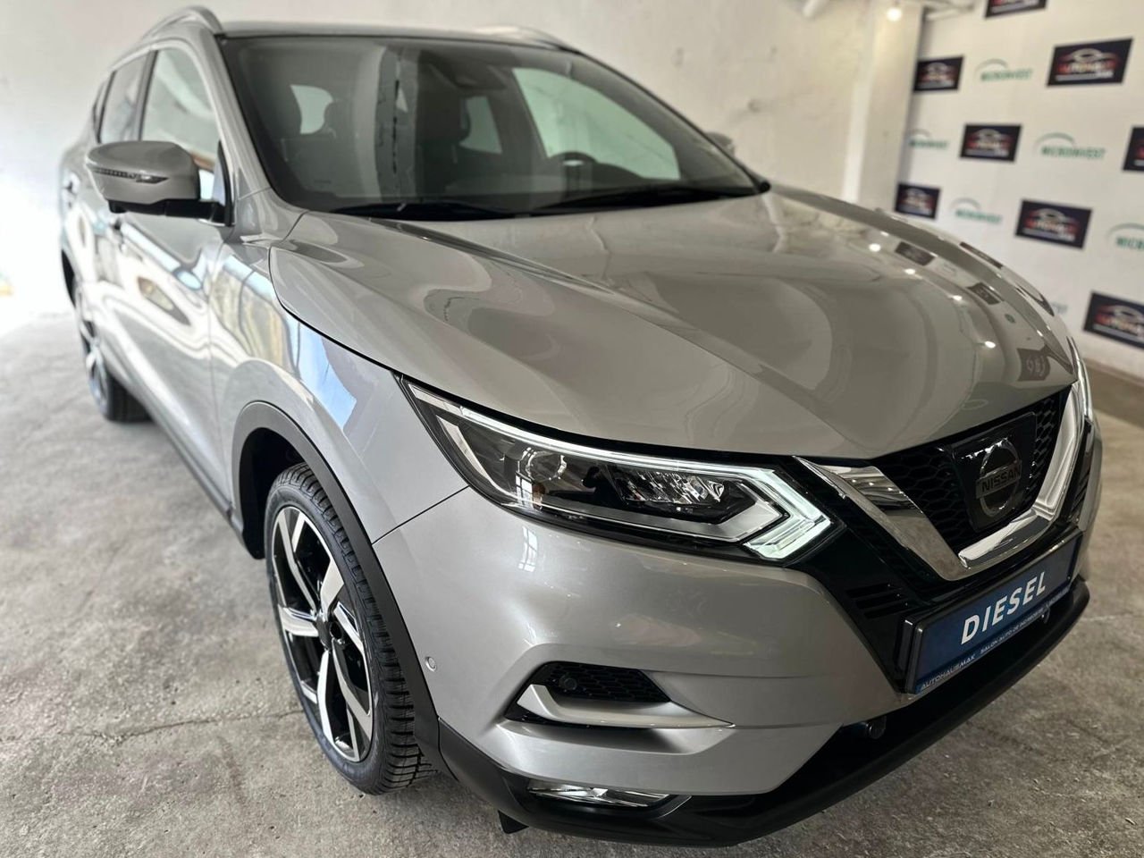 Nissan Qashqai J11 (2013 - 2021) image