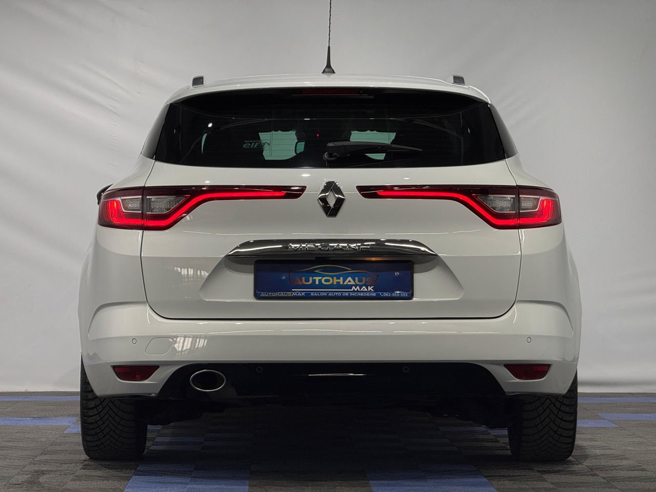 Renault Megane IV (2016 - ) image
