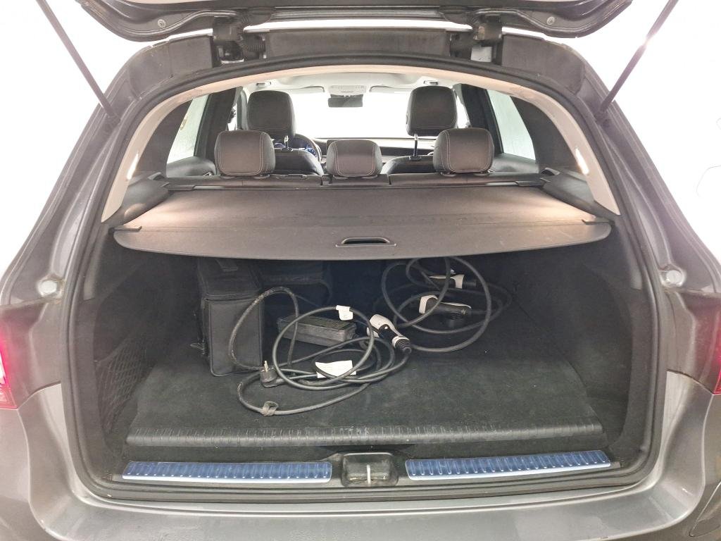 Mercedes-Benz GLC-Class C253 (2015 - 2022) image