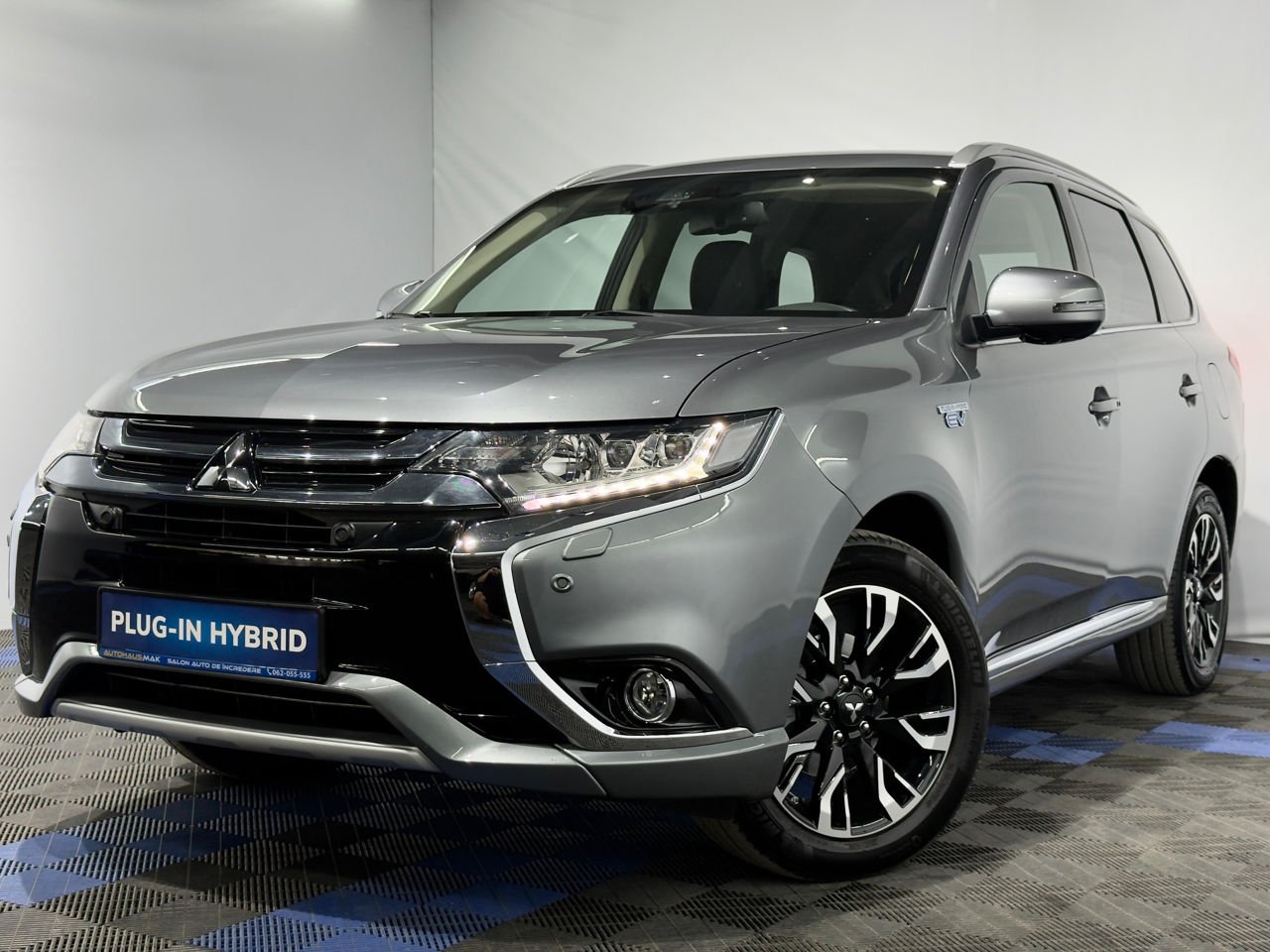 Mitsubishi Outlander III (2012 - 2021) image
