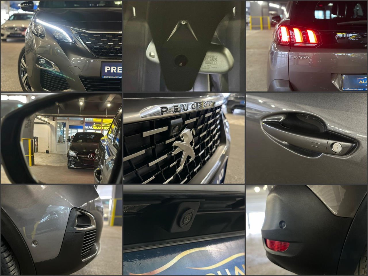 Peugeot 5008 II (2017 - ) image