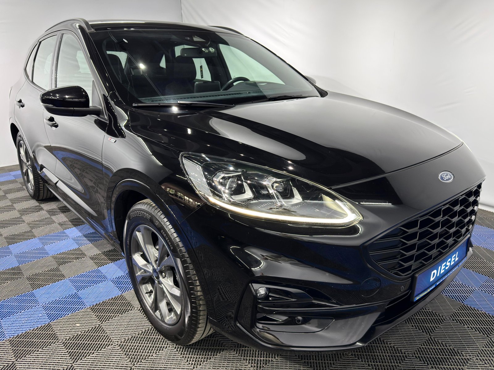 Ford Kuga III (2019 - ) image