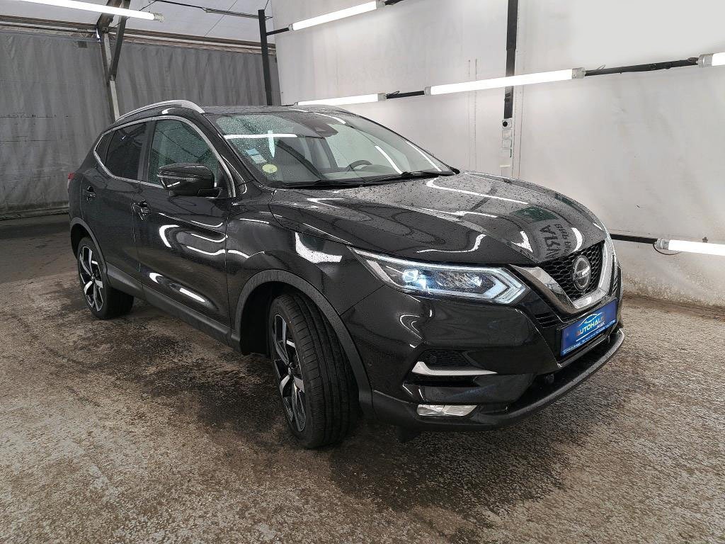 Nissan Qashqai J11 (2013 - 2021) image