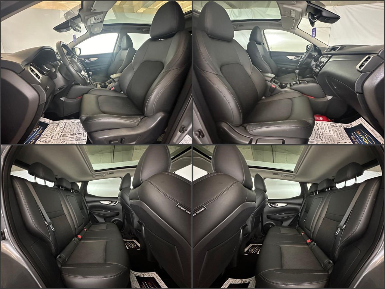 Nissan Qashqai J11 (2013 - 2021) image