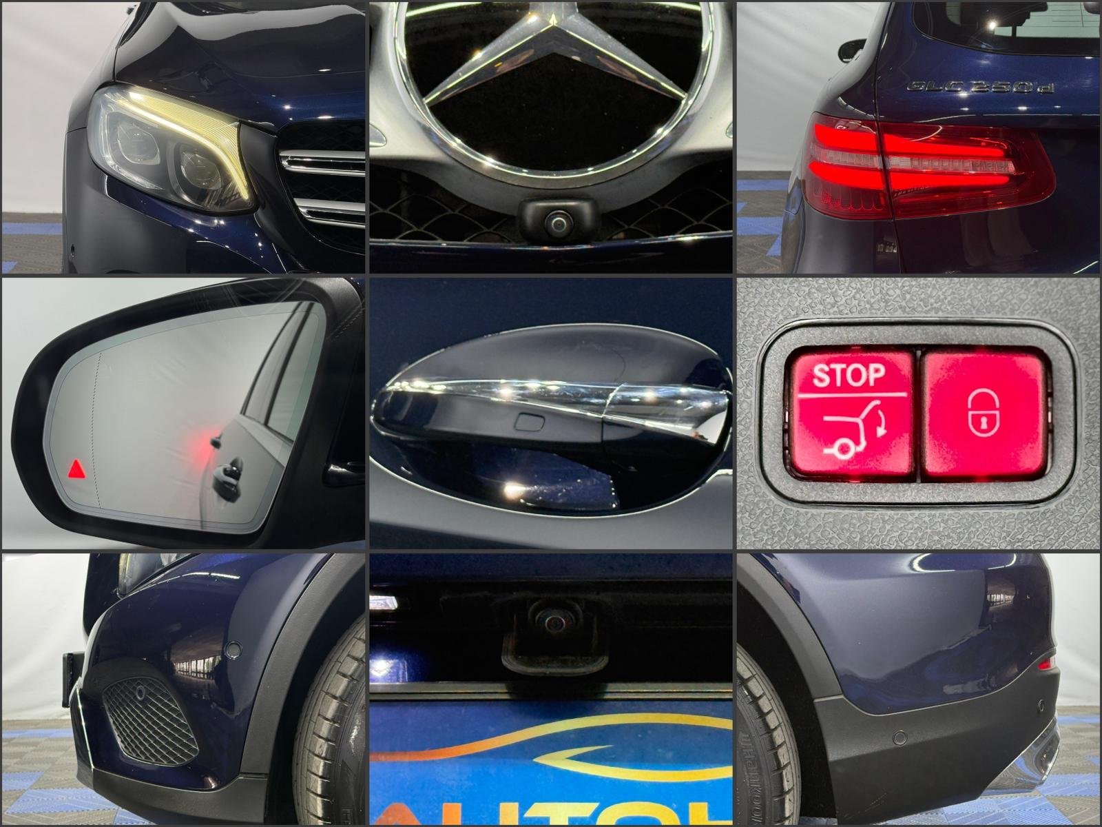 Mercedes-Benz GLC-Class C253 (2015 - 2022) image