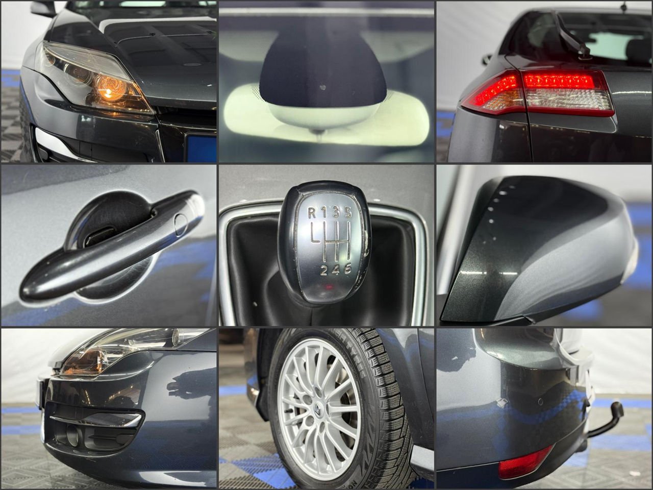 Renault Laguna III (2007 - 2015) image