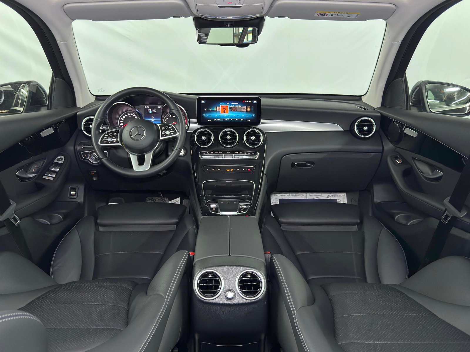 Mercedes-Benz GLC-Class C253 (2015 - 2022) image