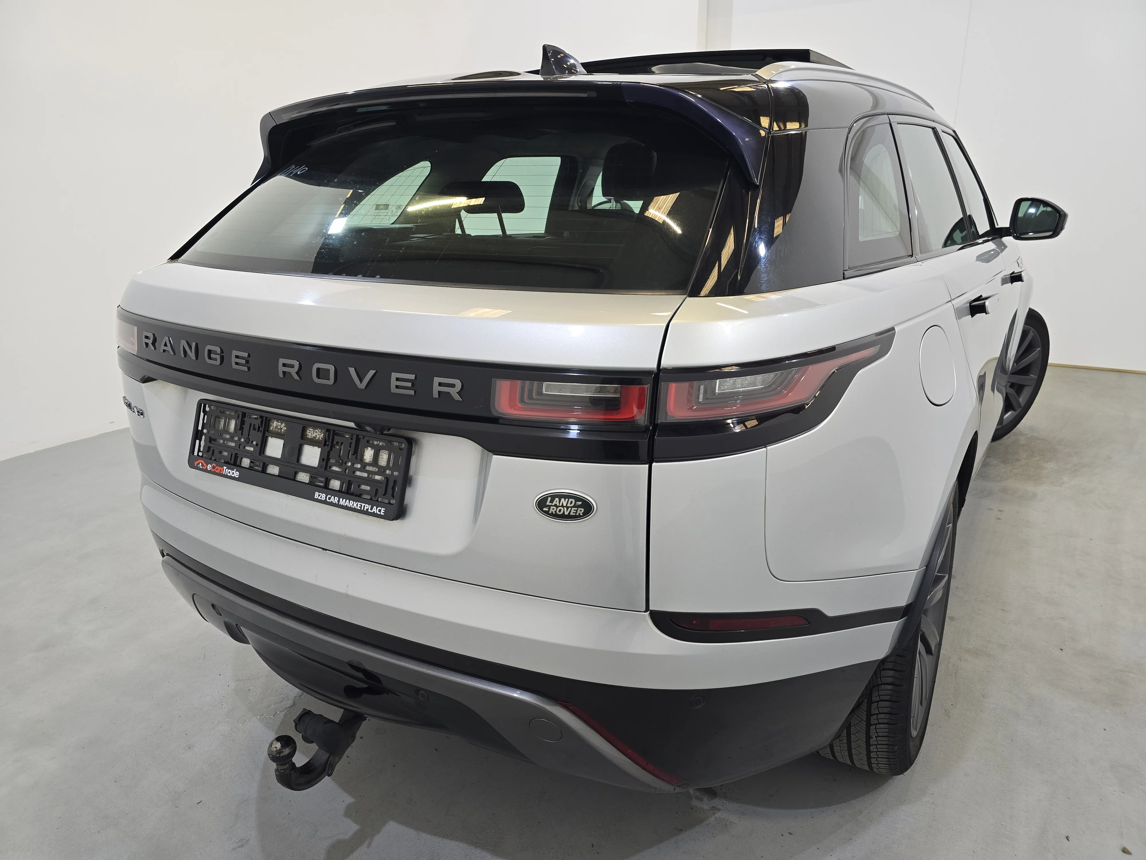 Land Rover Range Rover Velar I (2017 - ) image