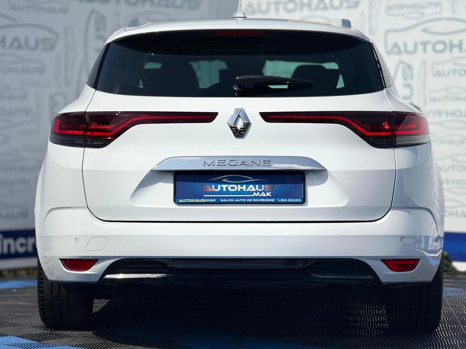 Renault Megane IV (2016 - ) image