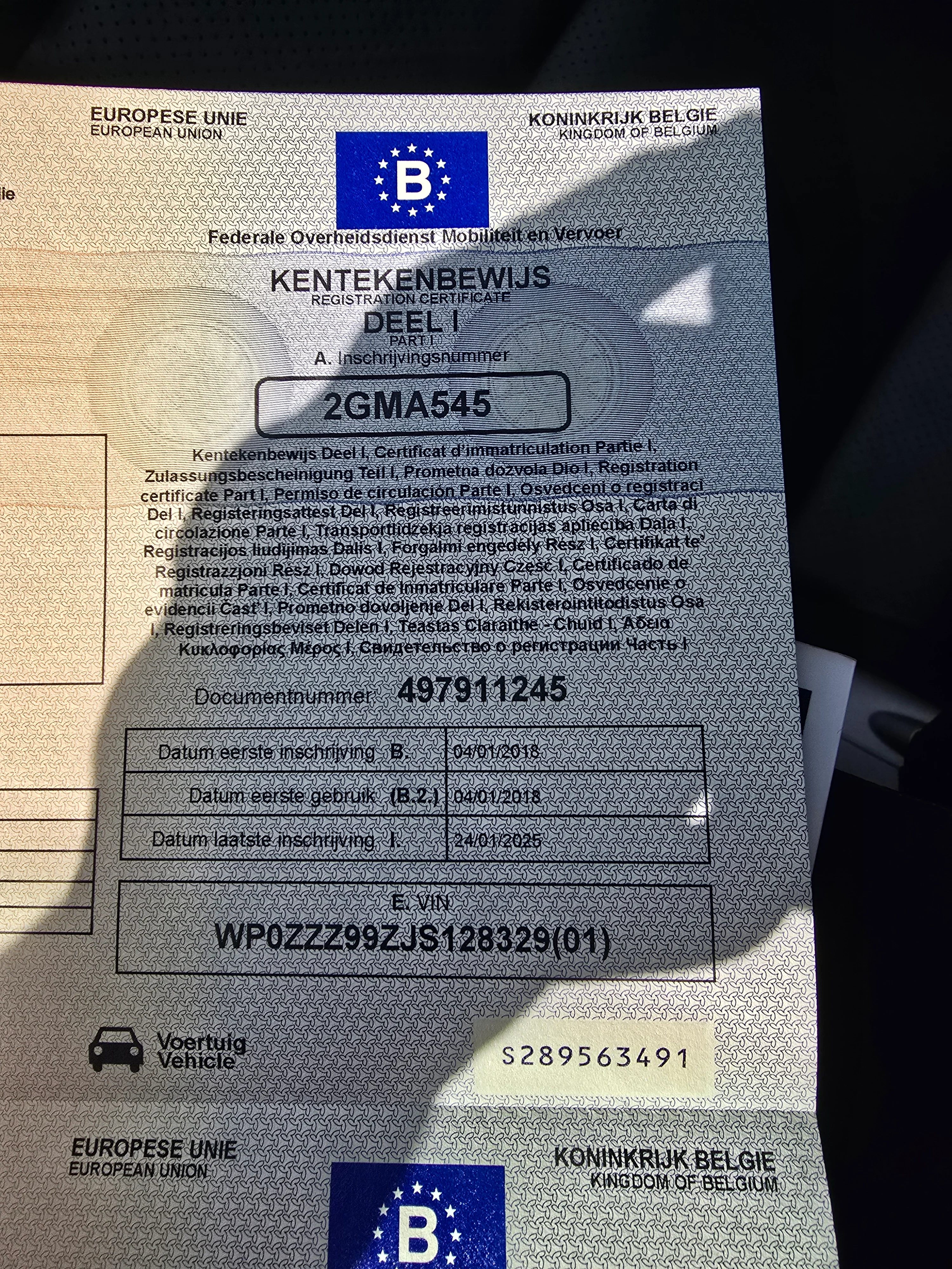 Porsche 911 VI (2012 - 2019) image