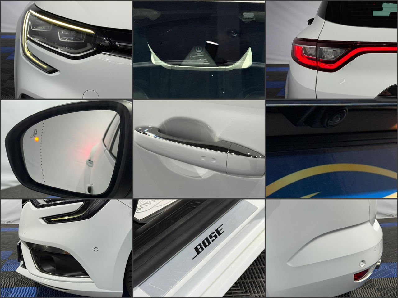 Renault Megane IV (2016 - ) image