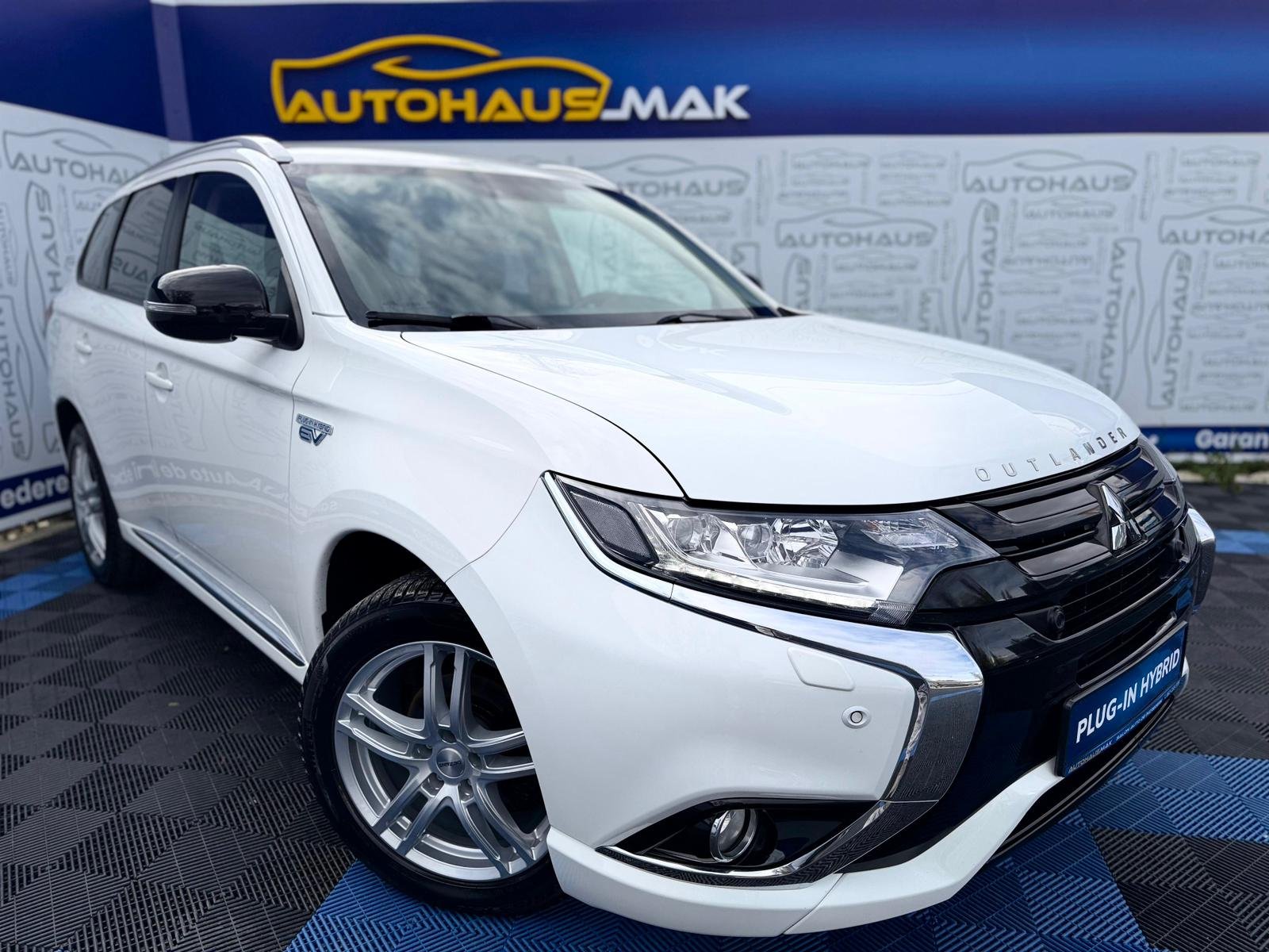 Mitsubishi Outlander III (2012 - 2021) image