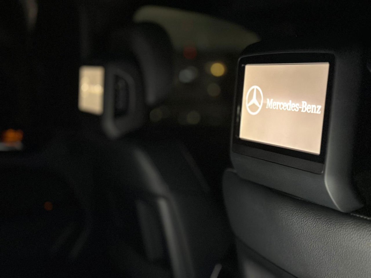 Mercedes-Benz GLE-Class W166 (2015 - 2019) image