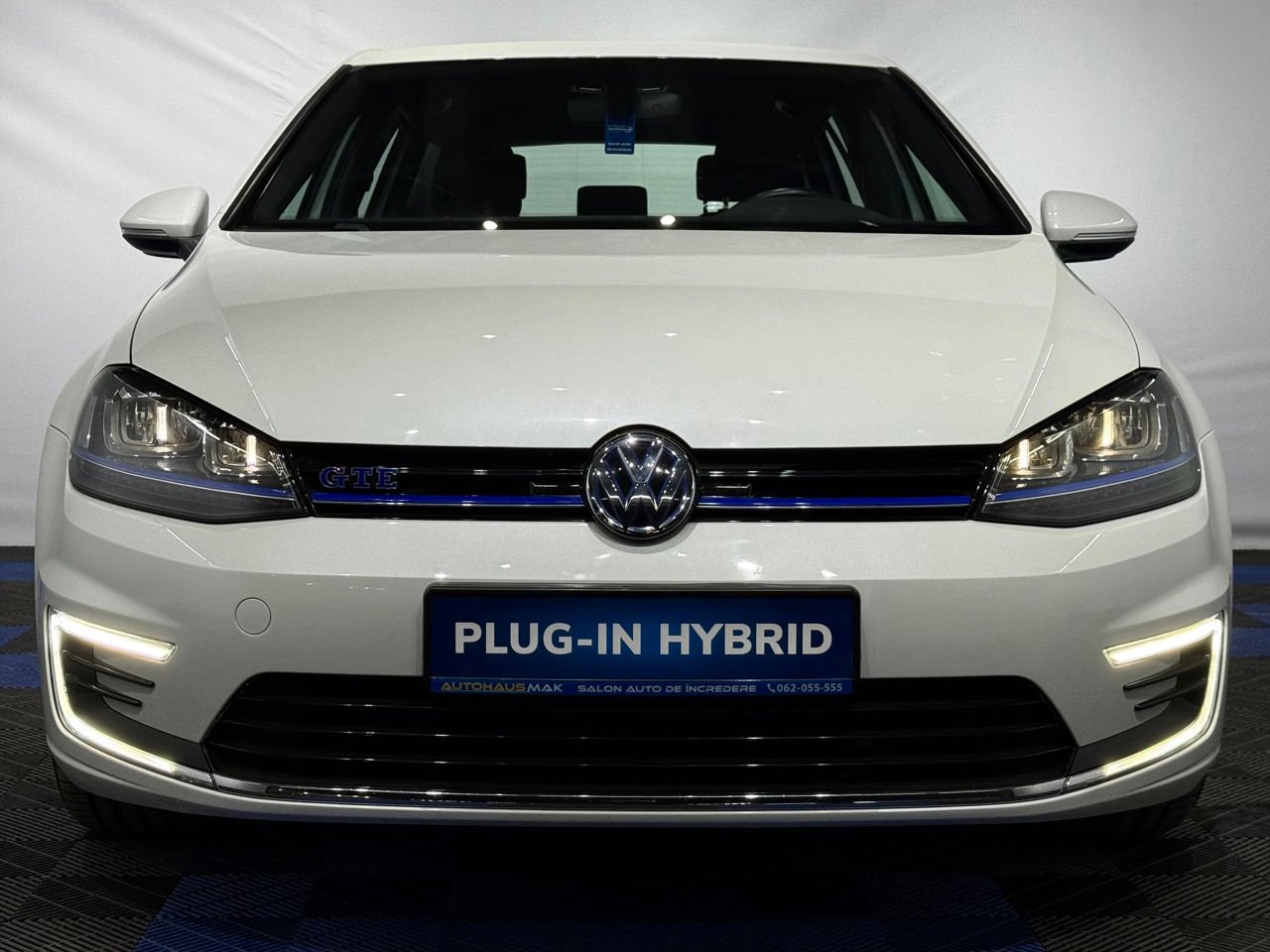 Volkswagen Golf VII (2012 - 2020) image
