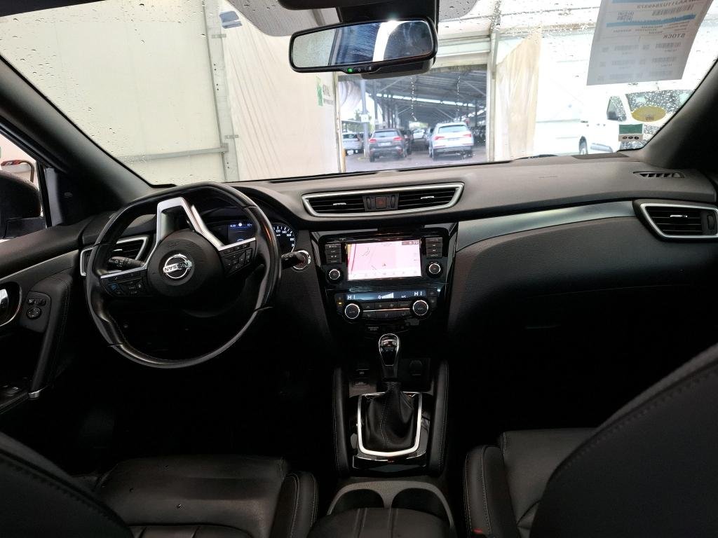 Nissan Qashqai J12 (2021 - ) image