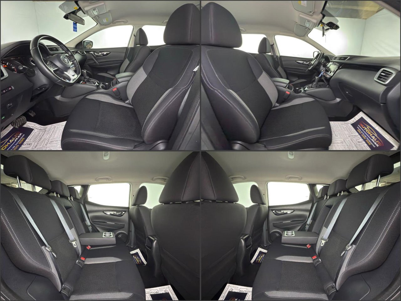 Nissan Qashqai J11 (2013 - 2021) image