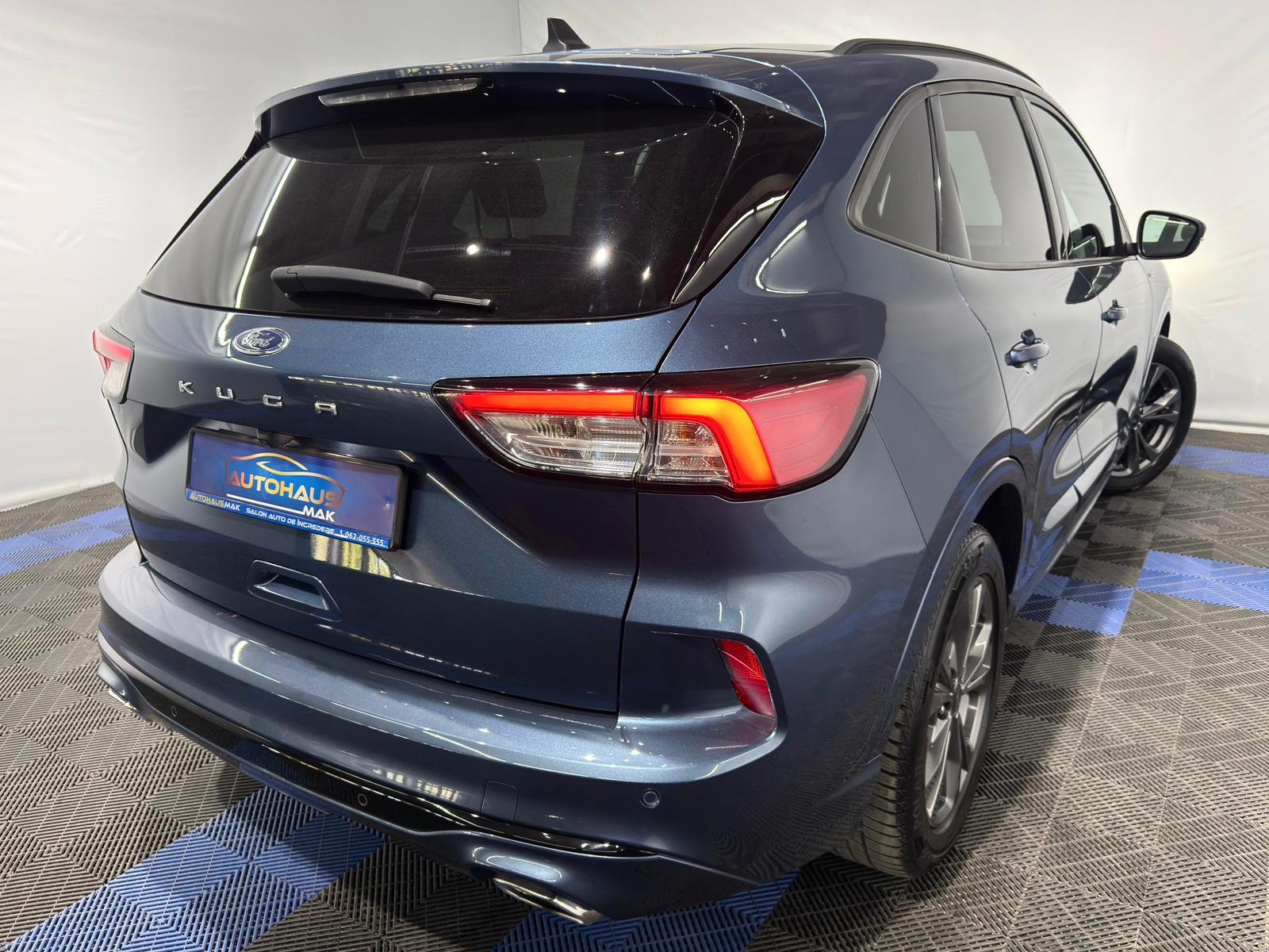 Ford Kuga III (2019 - ) image