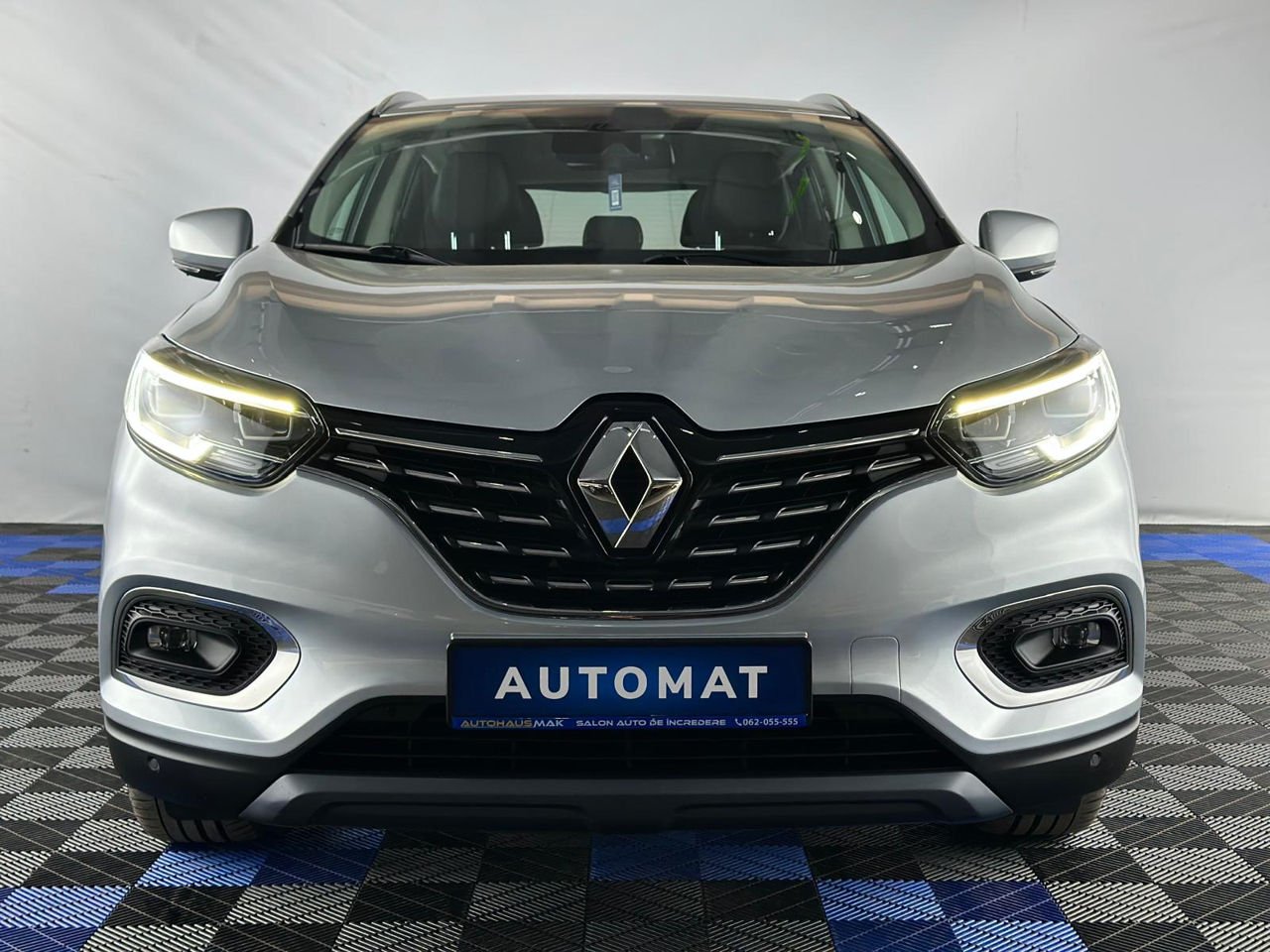 Renault Kadjar I (2015 - ) image