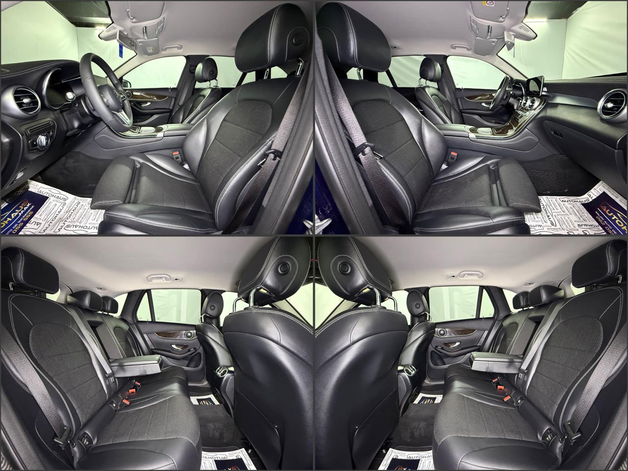 Mercedes-Benz GLC-Class C253 (2015 - 2022) image