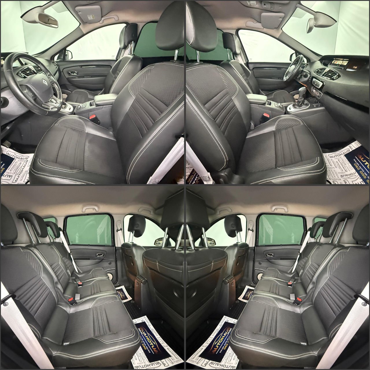 Renault Scenic III (2009 - 2016) image