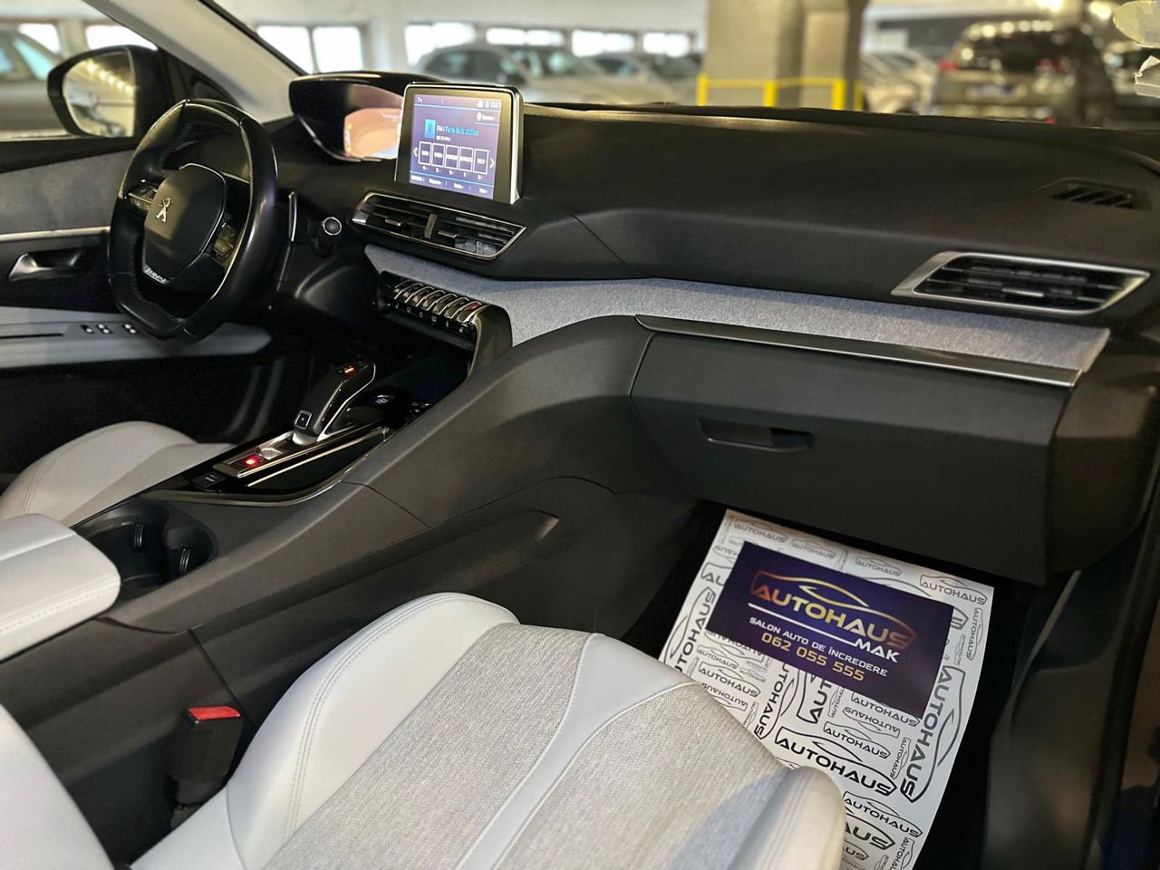 Peugeot 5008 II (2017 - ) image