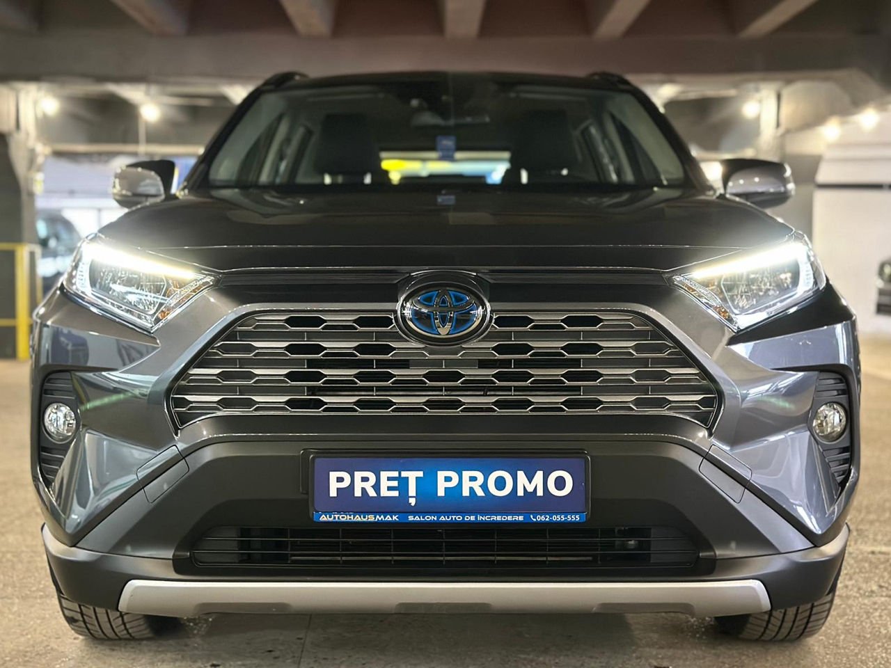 Toyota RAV4 2018 - image