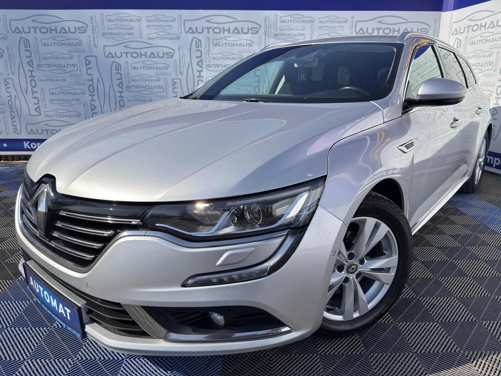 Renault Talisman I (2015 - 2022) image