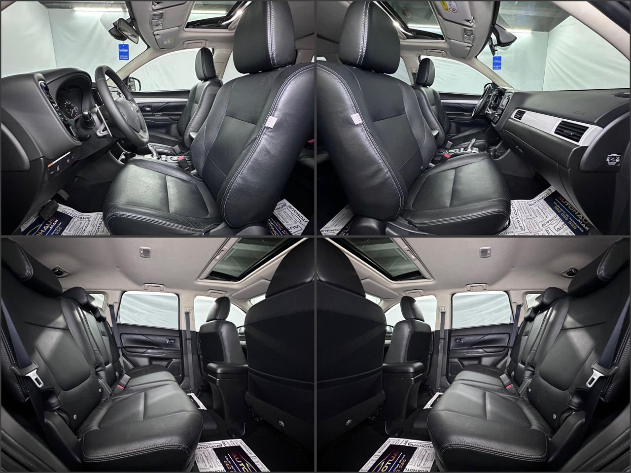 Mitsubishi Outlander III (2012 - 2021) image