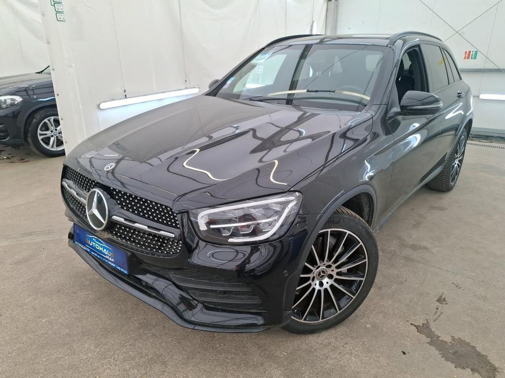 Mercedes-Benz GLC-Class C253 (2015 - 2022) image