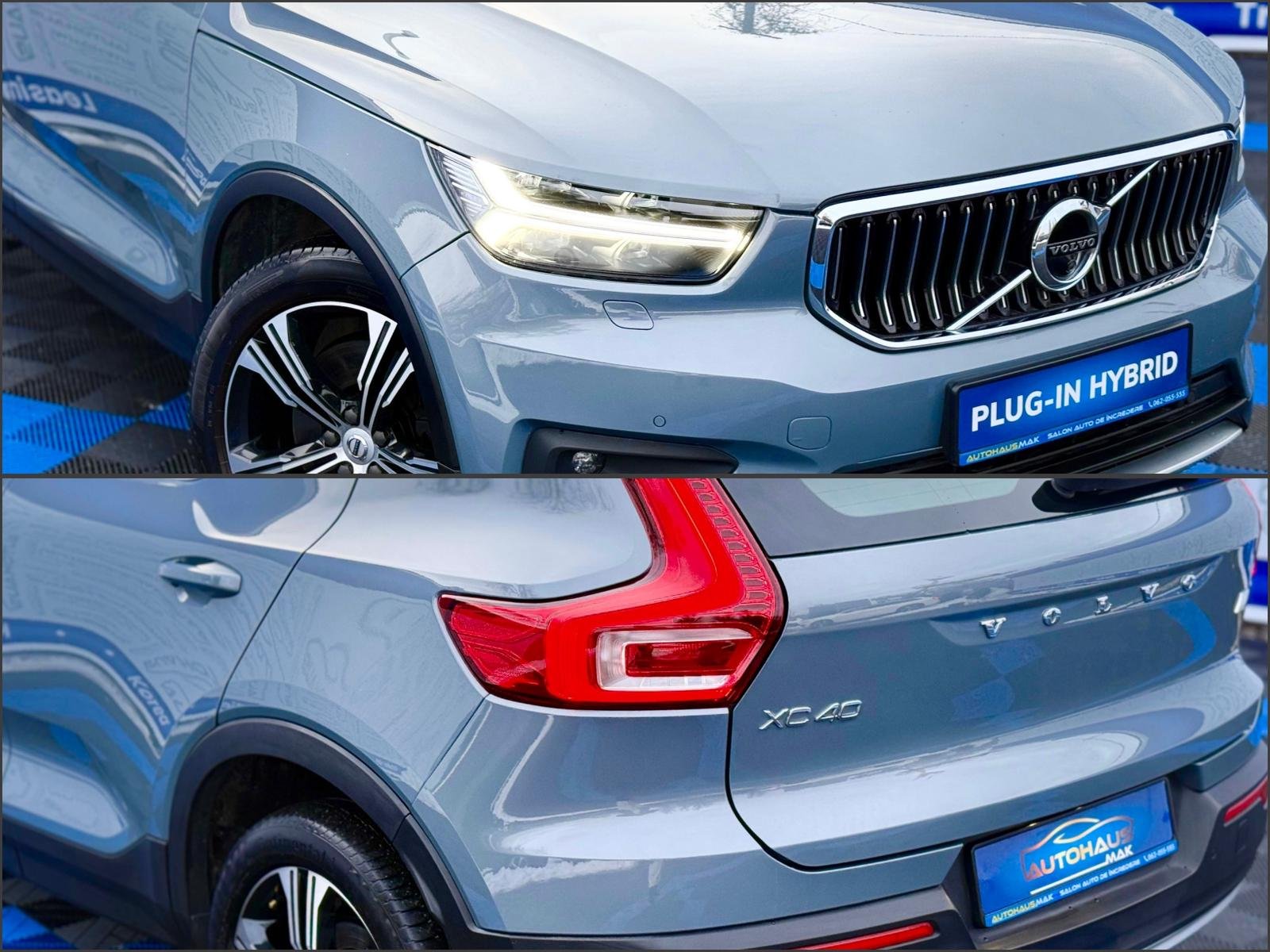Volvo XC40 2017 - image