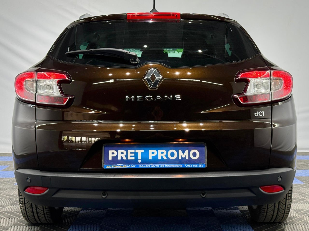 Renault Megane III (2008 - 2016) image