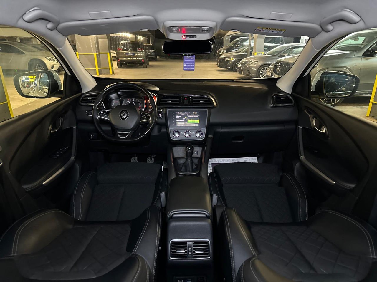 Renault Kadjar I (2015 - ) image